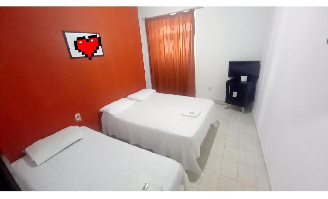 Pousada Ilha Encantada Sao Luis  Luaran gambar